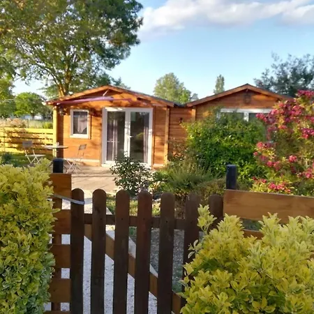 Cabane bucolique Gagnac-sur-Garonne Extérieur photo